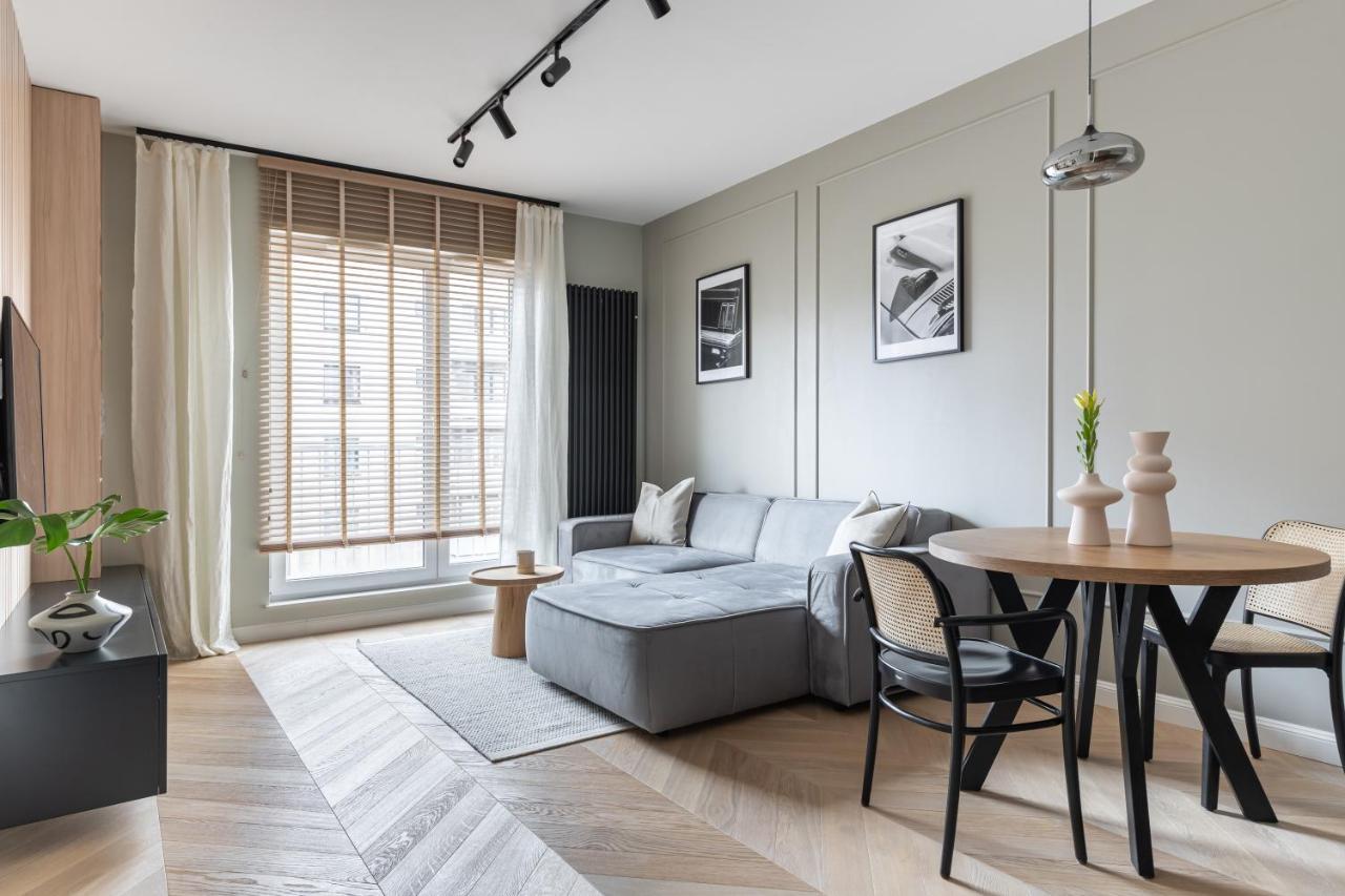 Platinum Apartment W Centrum Gdyni - 5 Min Do Plazy Γκντίνια Εξωτερικό φωτογραφία