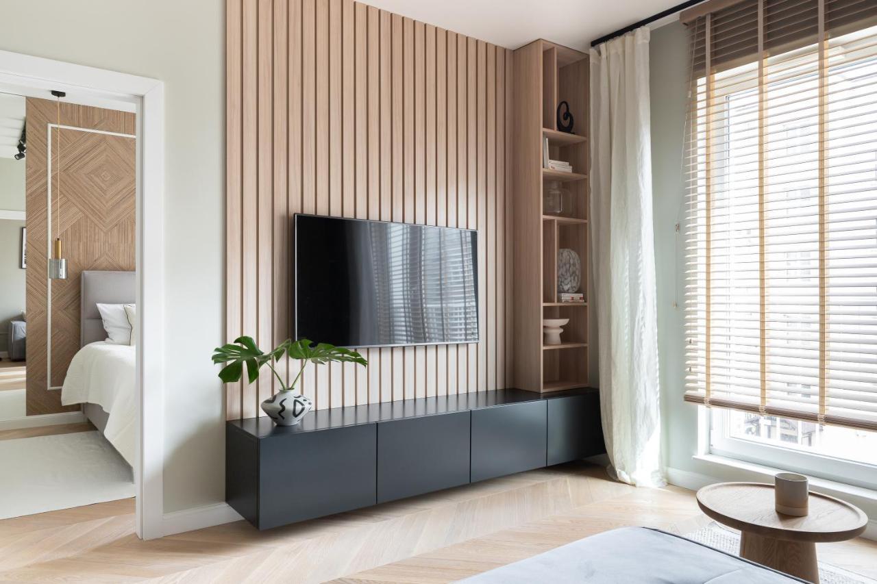 Platinum Apartment W Centrum Gdyni - 5 Min Do Plazy Γκντίνια Εξωτερικό φωτογραφία