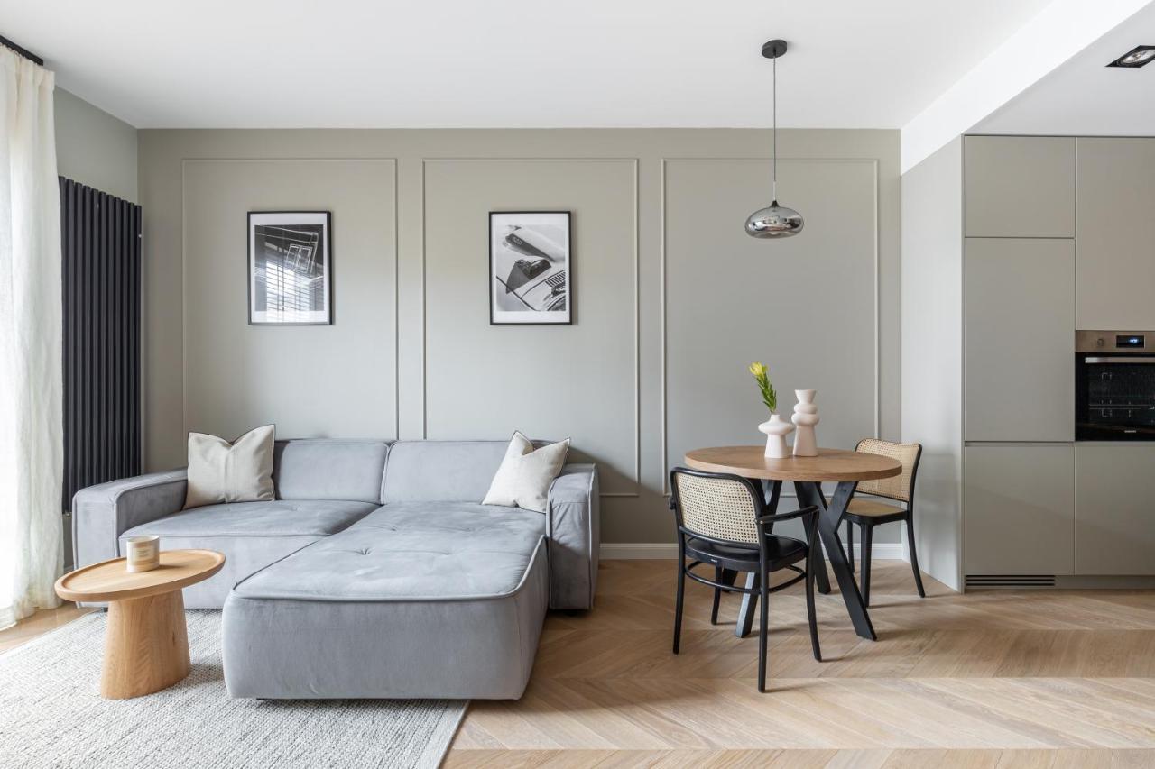 Platinum Apartment W Centrum Gdyni - 5 Min Do Plazy Γκντίνια Εξωτερικό φωτογραφία