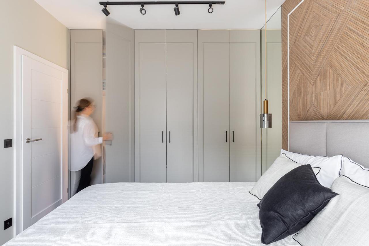 Platinum Apartment W Centrum Gdyni - 5 Min Do Plazy Γκντίνια Εξωτερικό φωτογραφία