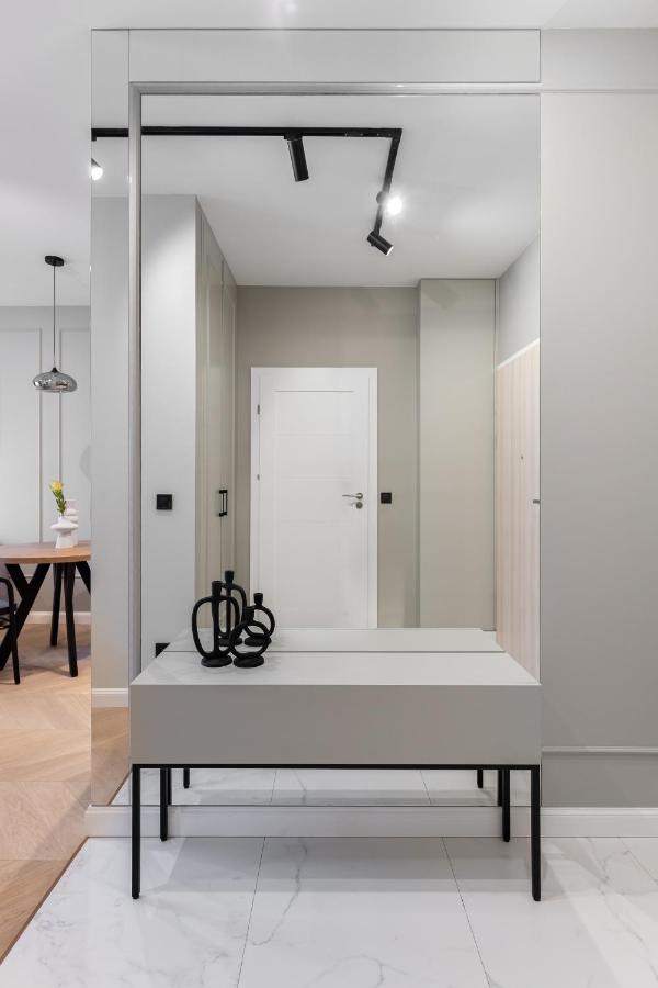 Platinum Apartment W Centrum Gdyni - 5 Min Do Plazy Γκντίνια Εξωτερικό φωτογραφία