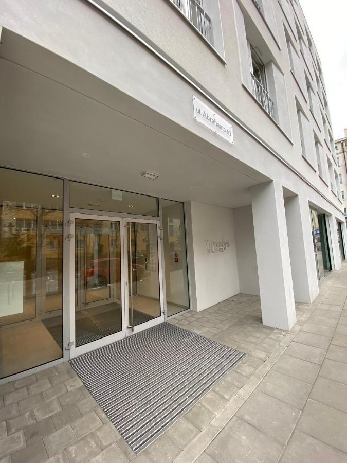 Platinum Apartment W Centrum Gdyni - 5 Min Do Plazy Γκντίνια Εξωτερικό φωτογραφία