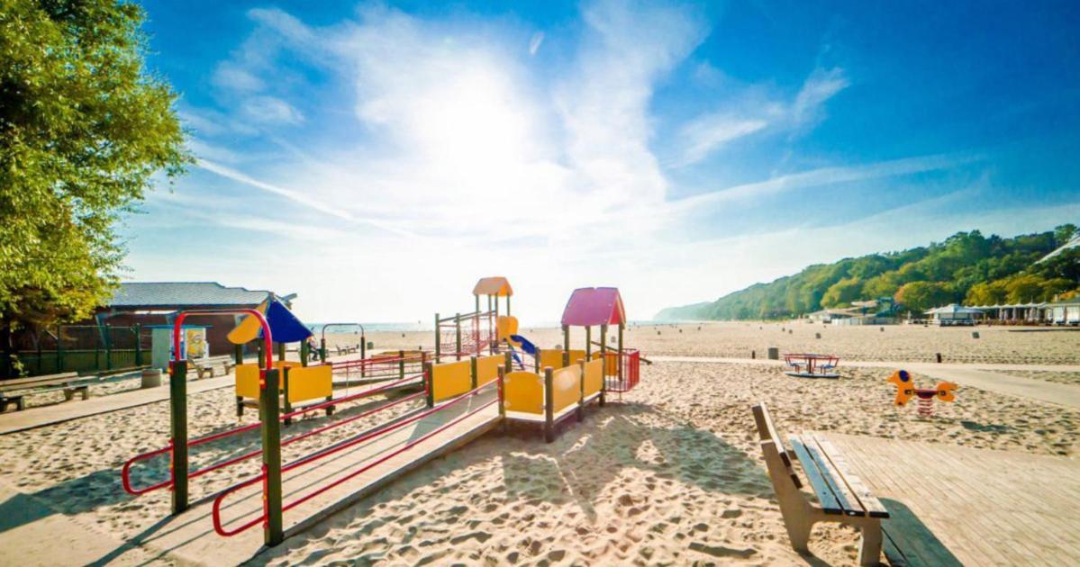 Platinum Apartment W Centrum Gdyni - 5 Min Do Plazy Γκντίνια Εξωτερικό φωτογραφία
